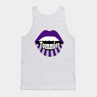 University of St. Thomas Tommies Lips Tank Top